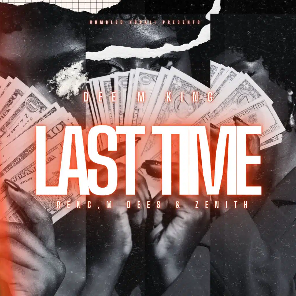 Last Time (feat. Renc, M Dees & Zenith)