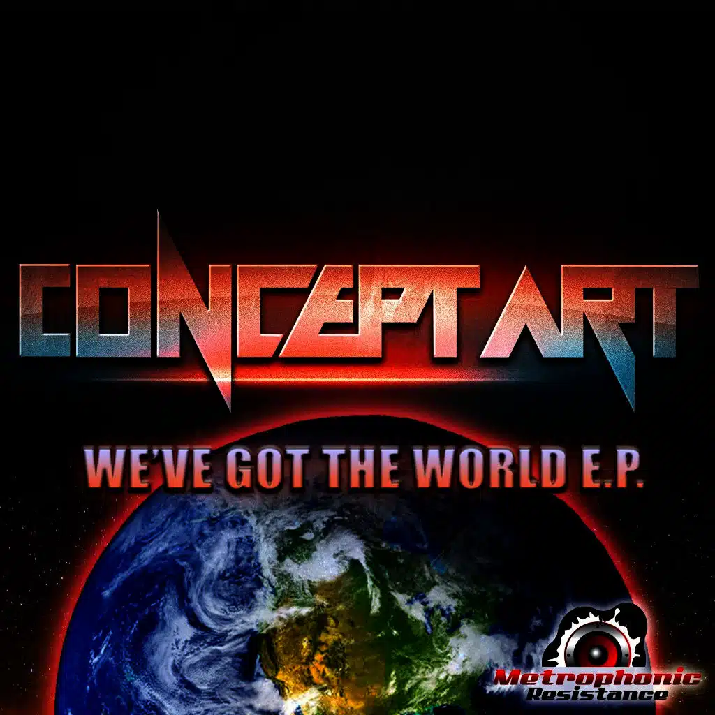 We've Got the World EP