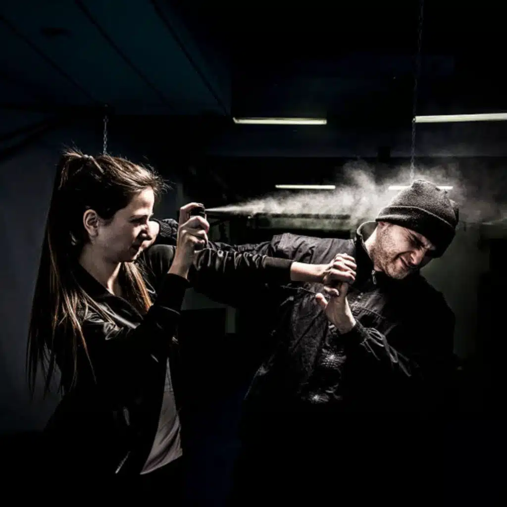 ايه الكلاكس // حلقة (٣): Self Defense