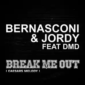 Break Me Out (Caesars Melody) [Club Mix]