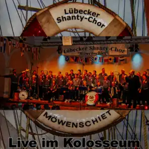 Lübecker Shanty Chor Möwenschiet with Martin Stöhr