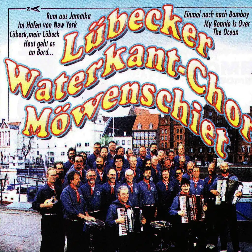 Möwenschiet - Die Zweite