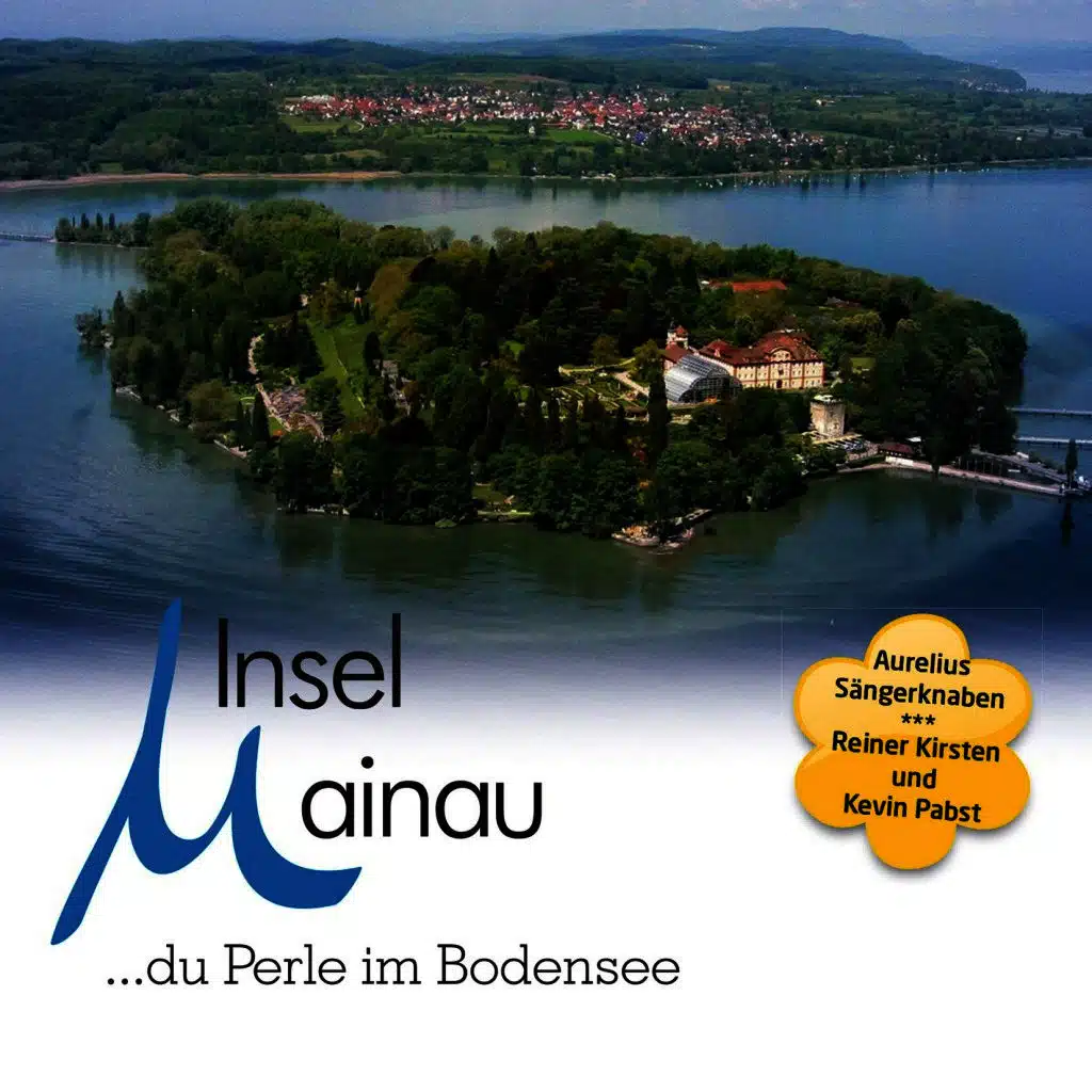 Insel Mainau … du Perle im Bodensee