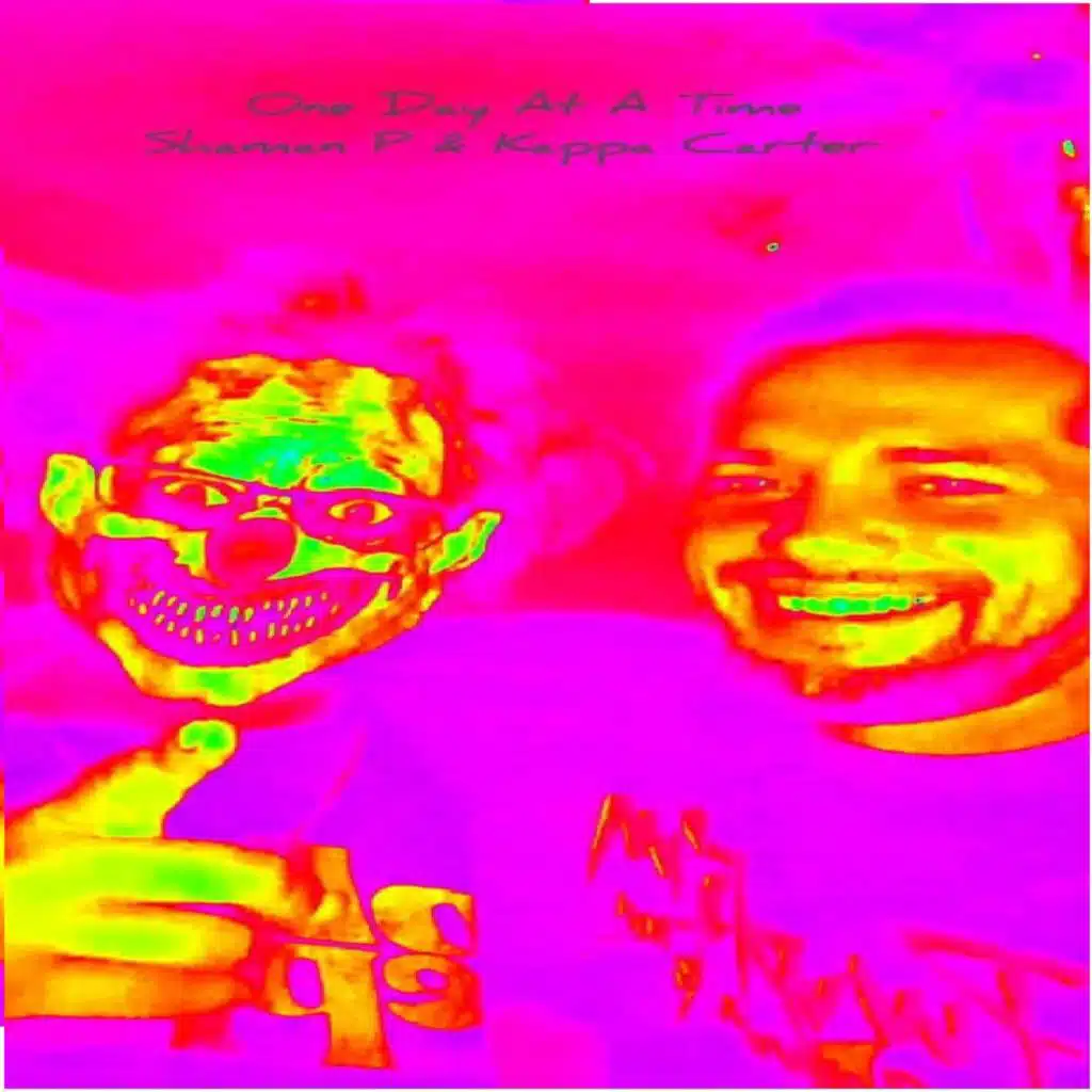 Shaman P and Kappa Carter