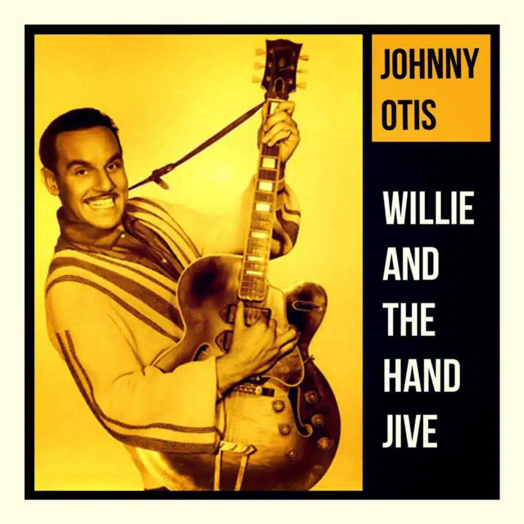 Willie and the Hand Jive
