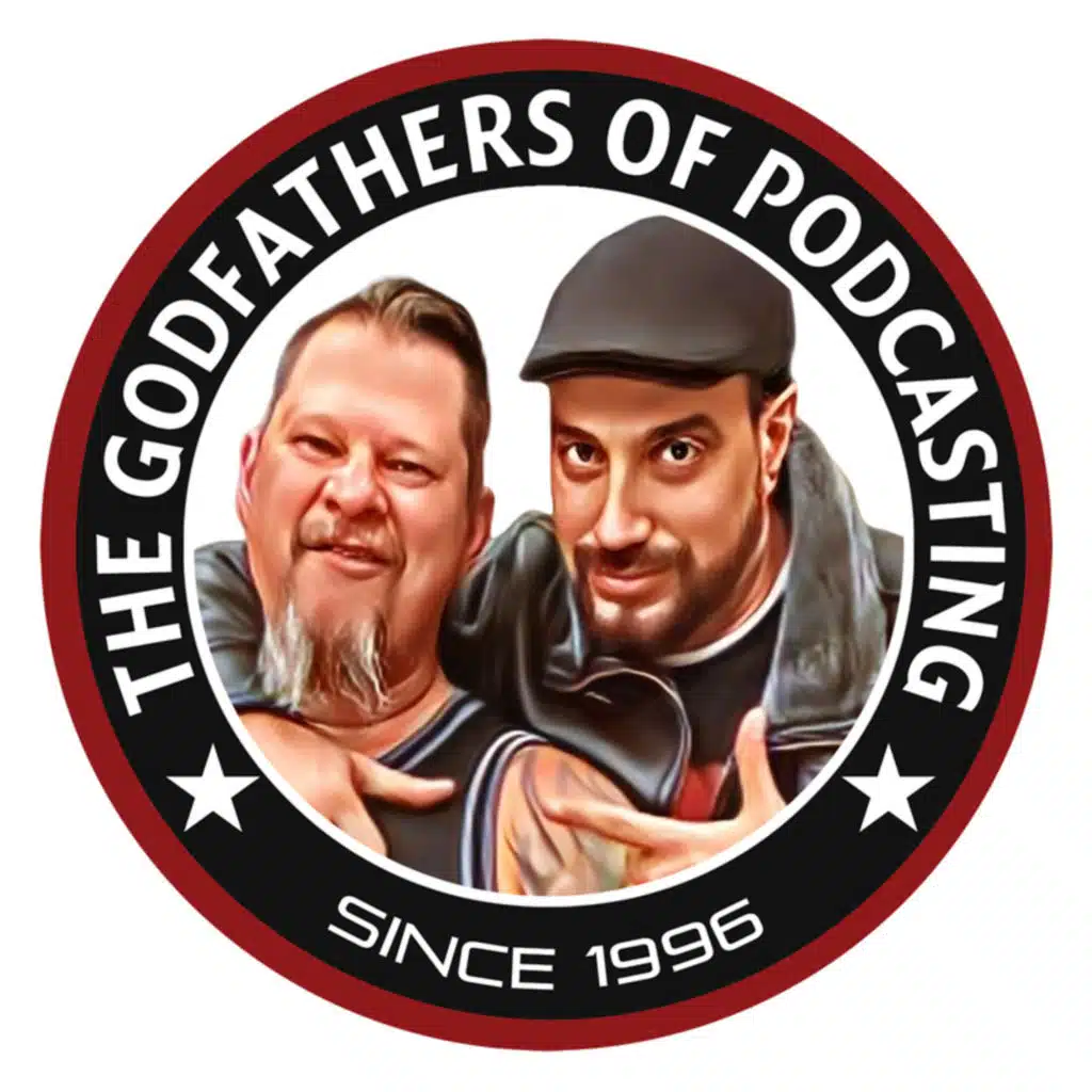 Godfathers of Podcasting 170 - Boris Roberto Aguilar