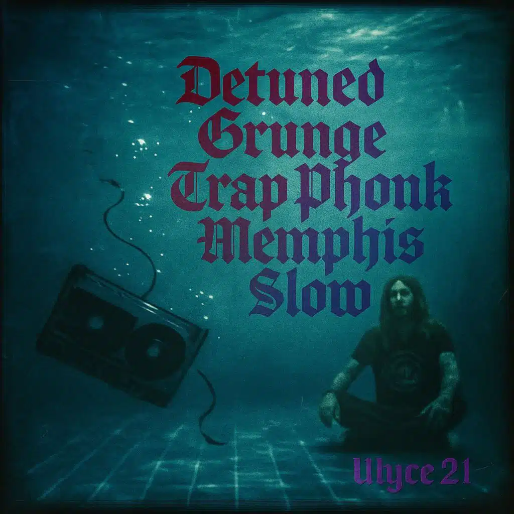 Detuned Grunge Trap Phonk Memphis Slow