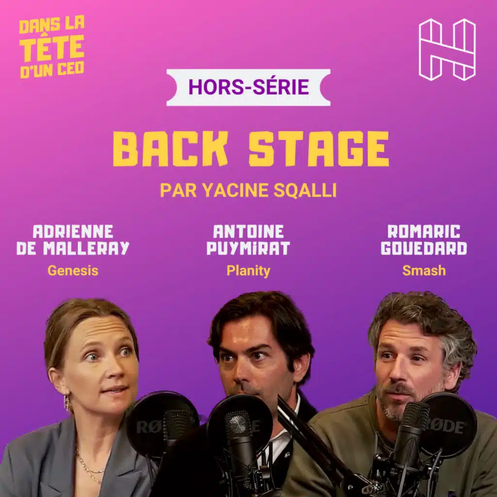 Hors-Série (avec H7) - Extrait - Trouver ses premiers clients : La recherche et l'innovation.
