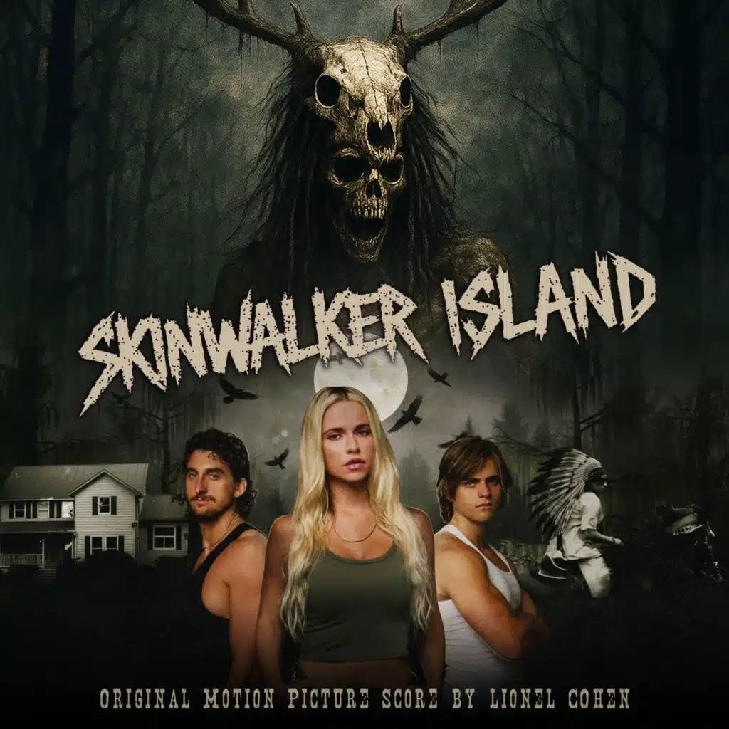 Skinwalker Island (Original Motion Picture Score)