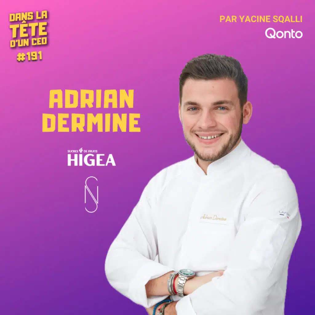 DEMAIN : avec Adrian Dermine (HIGEA, Nosense)