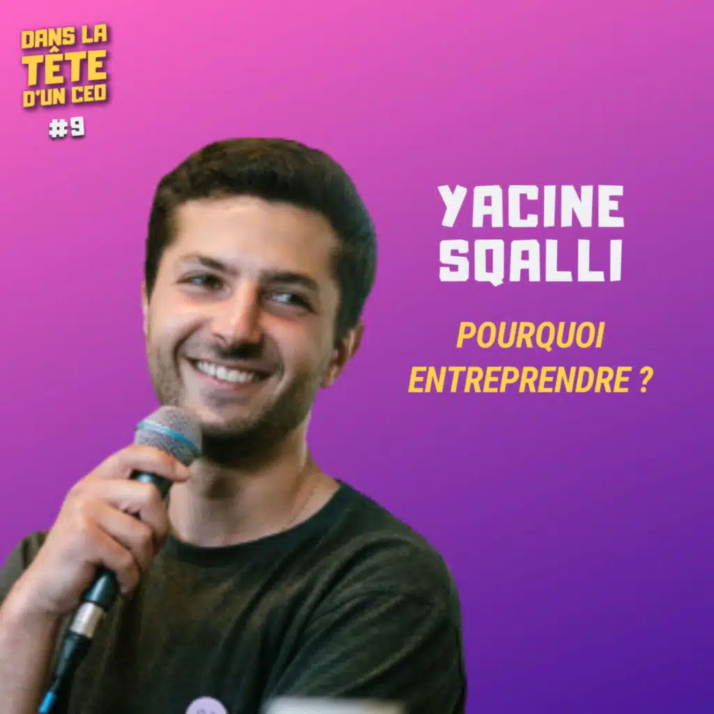 Dans ma tête #9 - POURQUOI ENTREPRENDRE ?