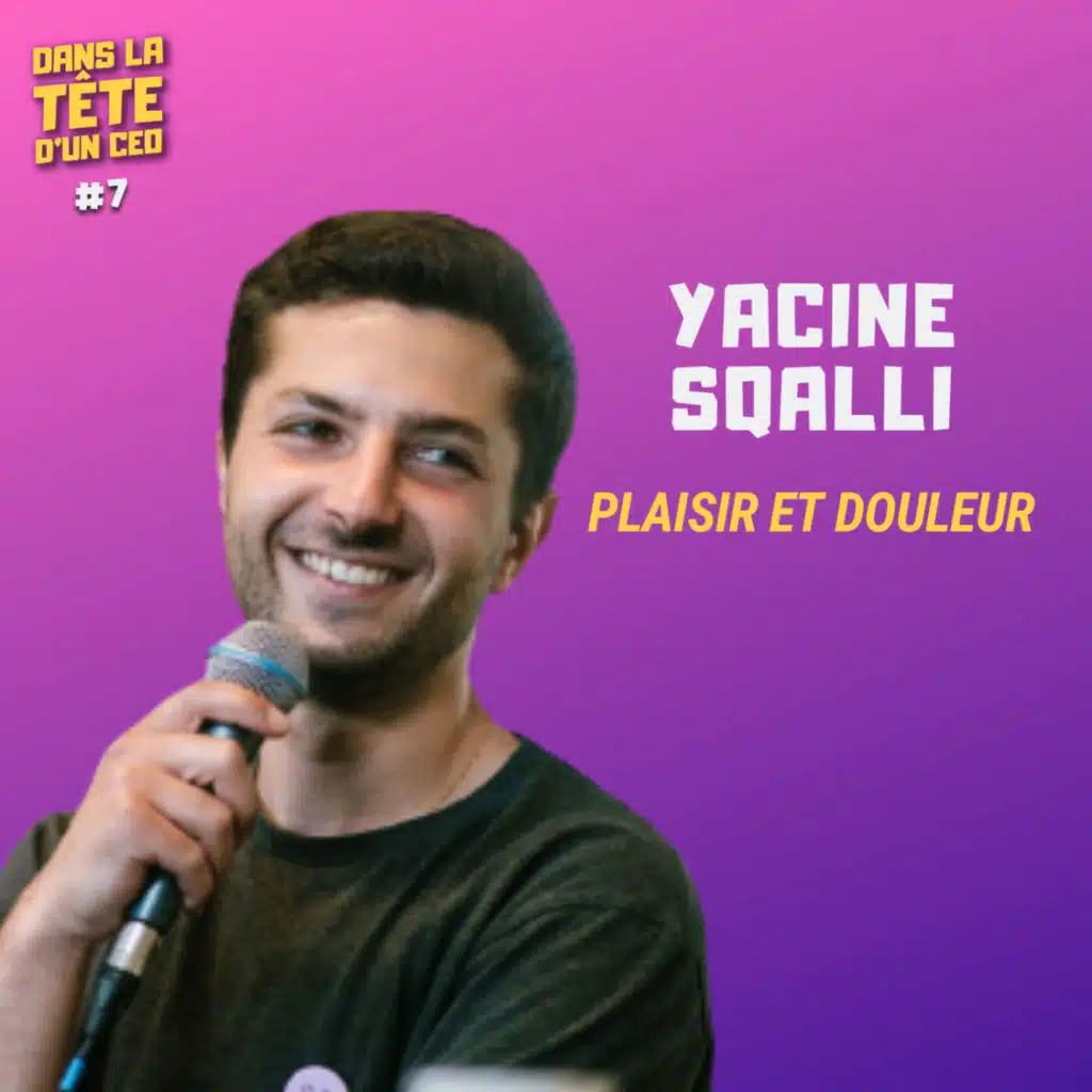 Dans ma tête #7 - PLAISIR ET DOULEUR