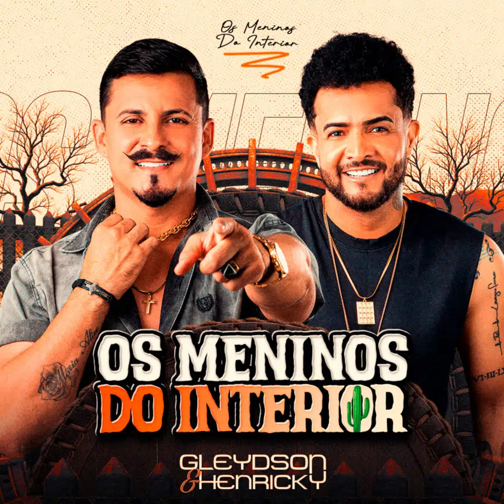 Gleydson e Henricky