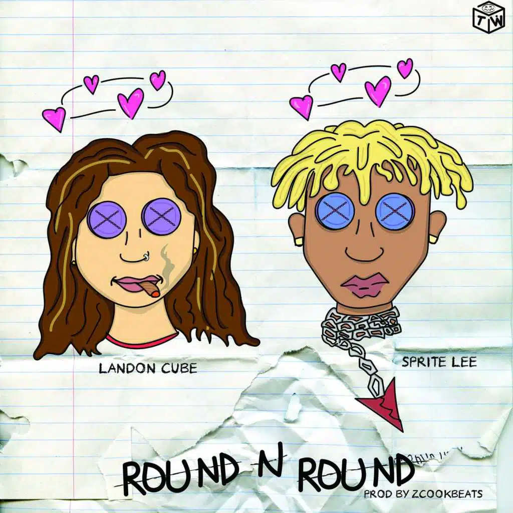 Round n Round (feat. sprite lee)