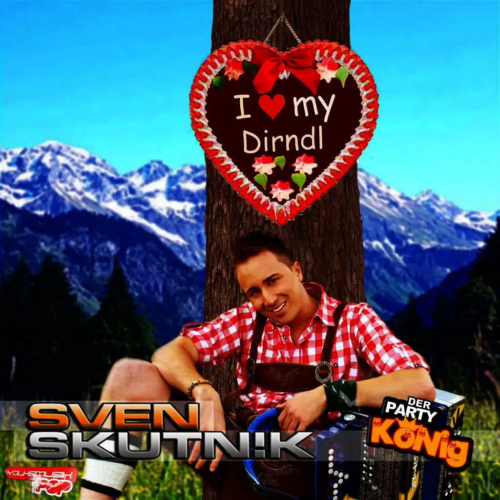 I Love My Dirndl (Original Mix)