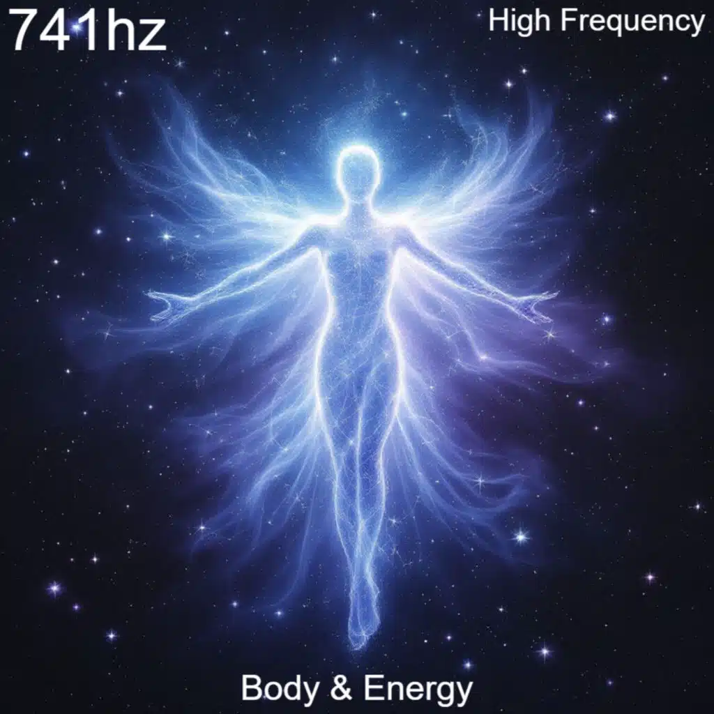 741Hz Frequency - Spiritual Cleansing