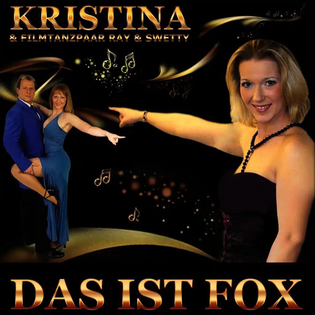 Kristina & Filmtanzpaar Ray & Swetty