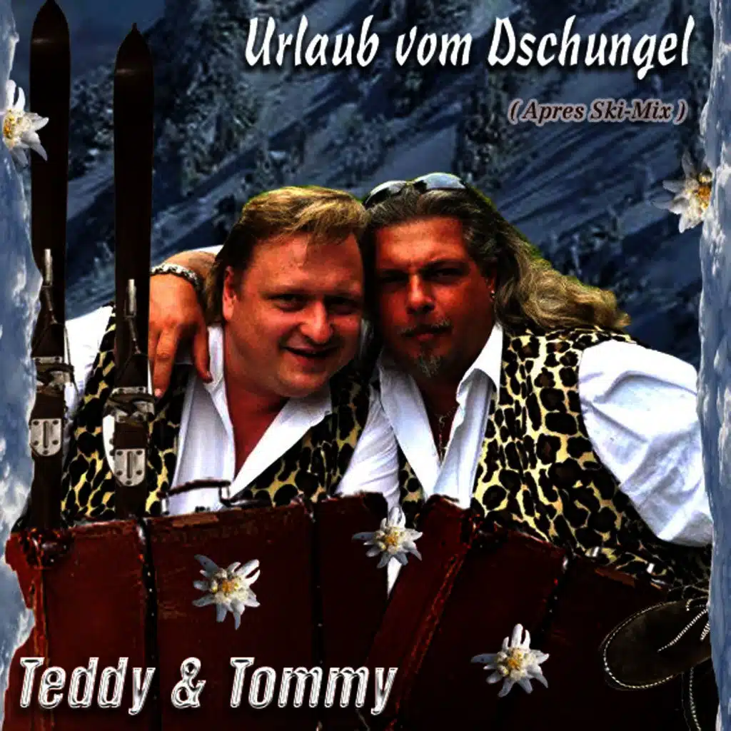 Urlaub vom Dschungel