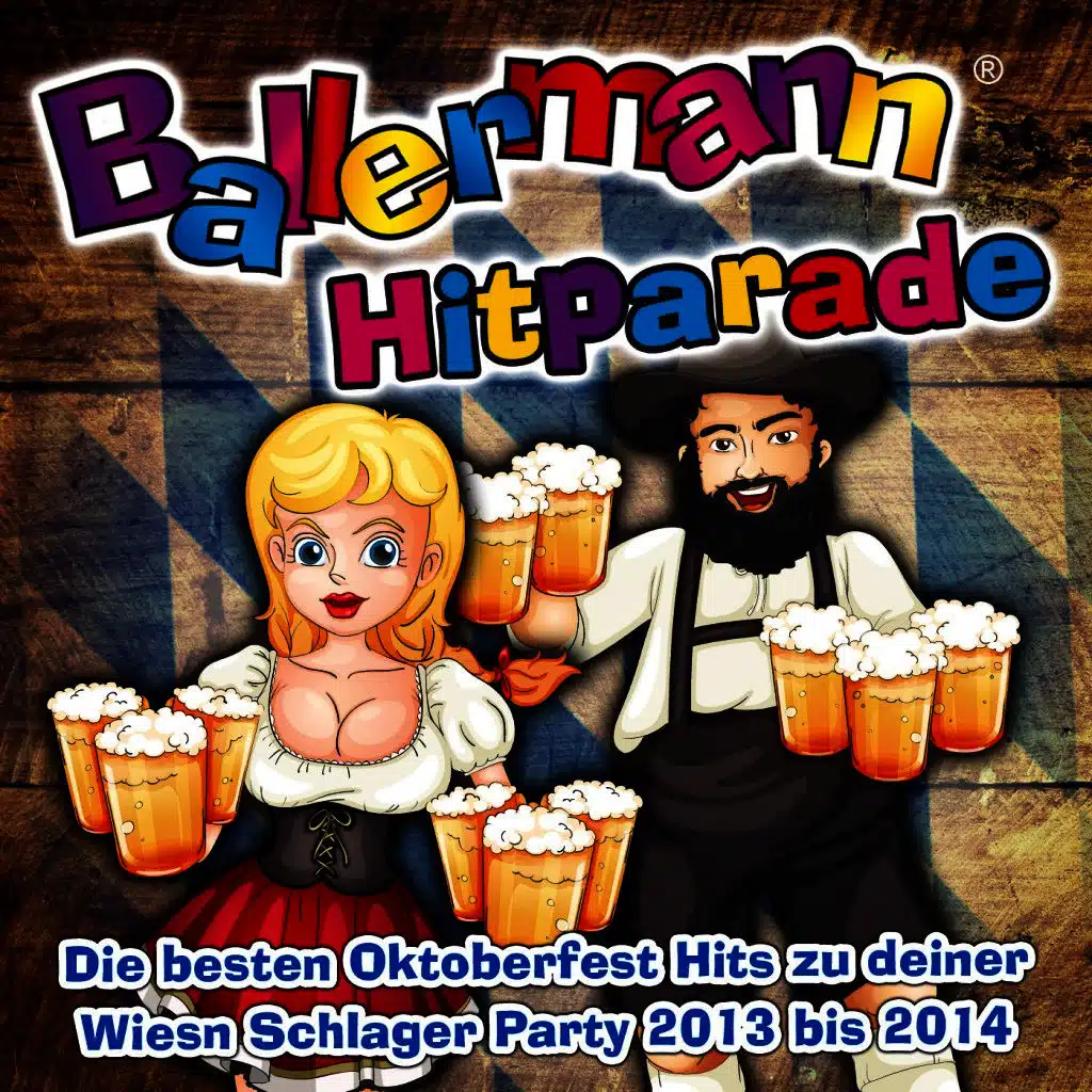 Anneliese (Oktoberfest 2015)