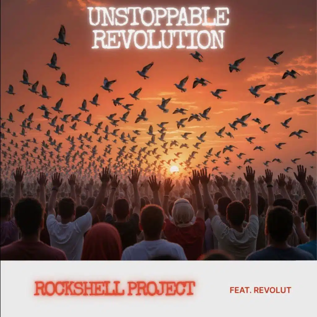 Unstoppable revolution (feat. Revolut)