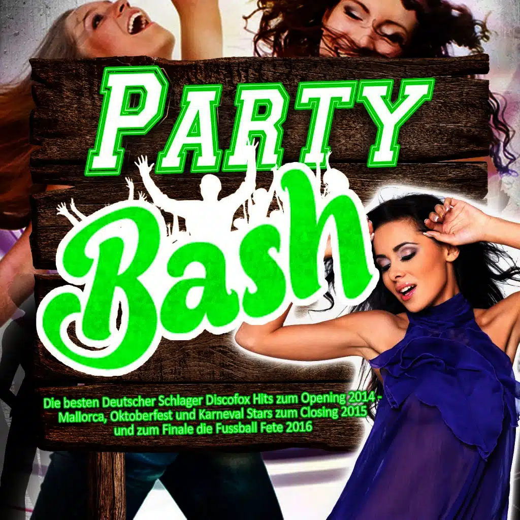 Wir sind alle über 40