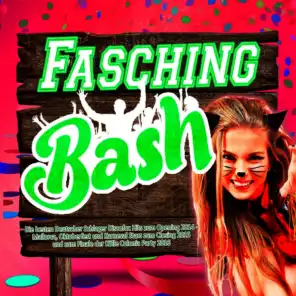 Fasching Bash - Die besten Deutscher Schlager Discofox Hits zum Opening 2014 -