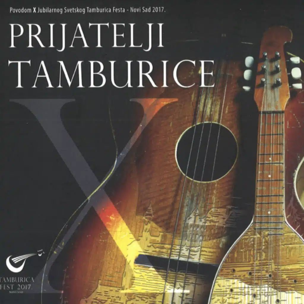 Prijatelji Tamburice
