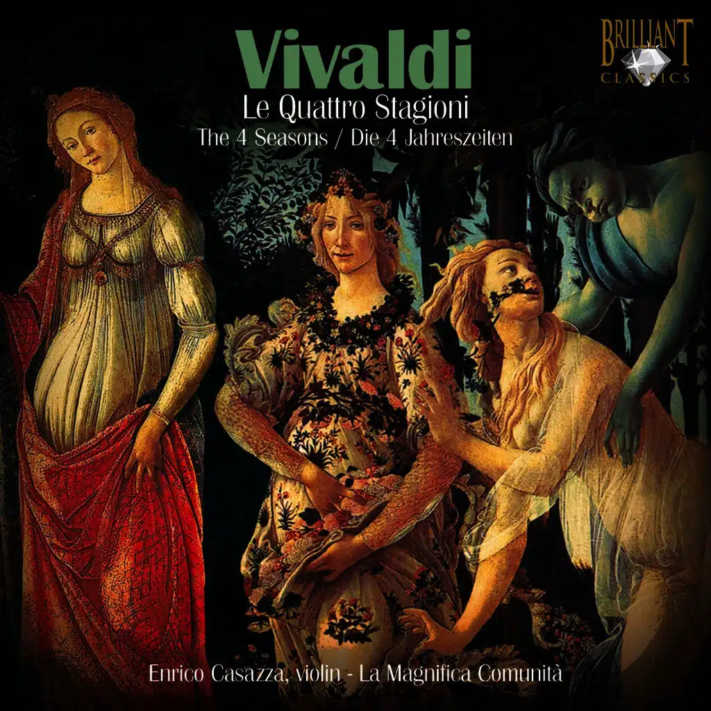 Vivaldi: The Four Seasons
