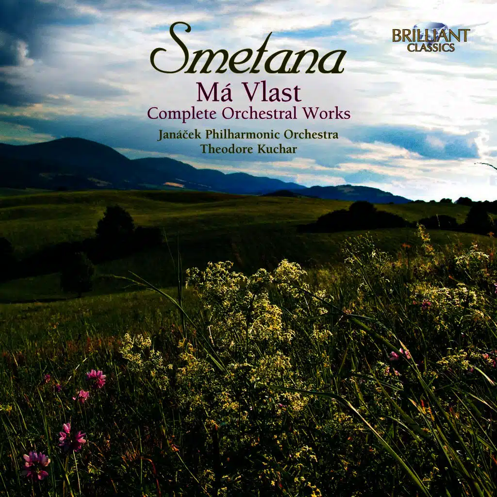 Smetana: Má Vlast. Complete Orchestral Works