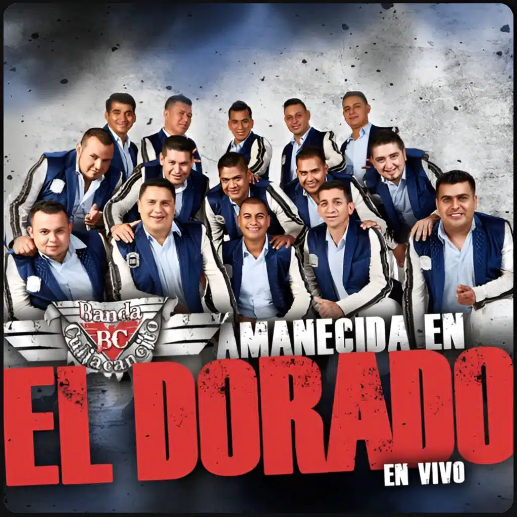 Amanecida En El Dorado (En Vivo)