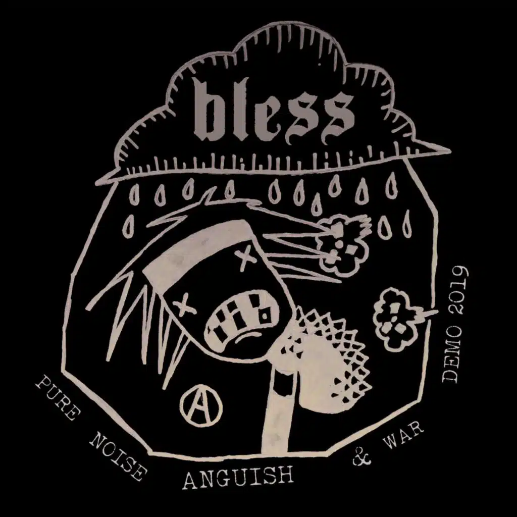 PURE NOISE, ANGUISH & WAR DEMO 2019