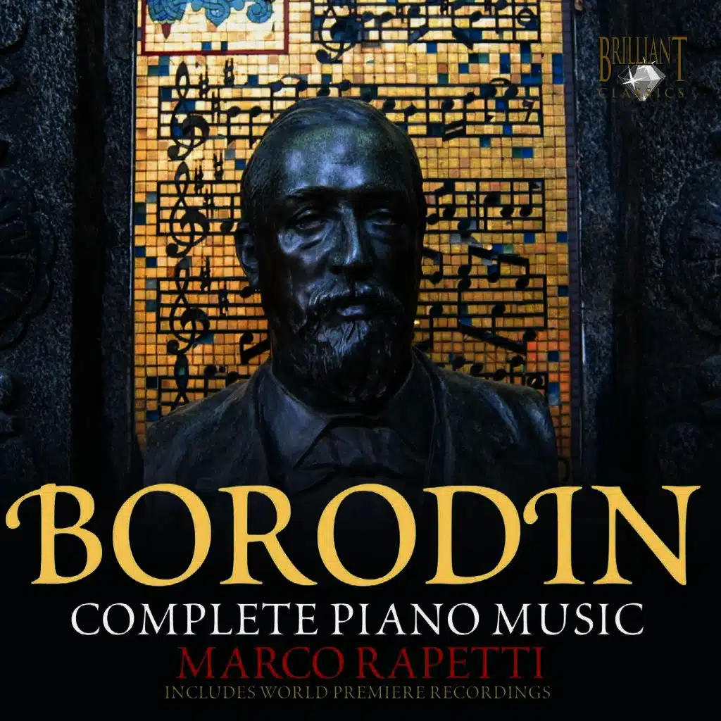 Borodin: Complete Piano Music