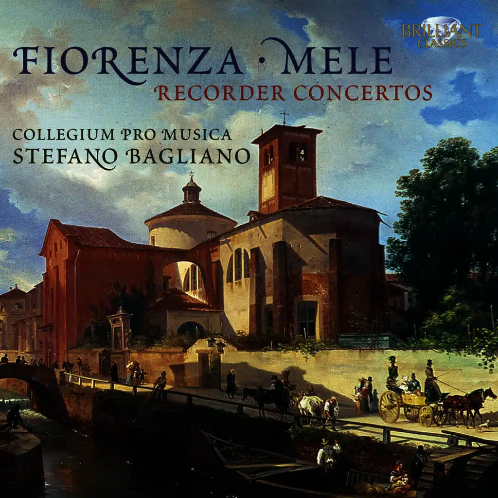 Fiorenza & Mele: Recorder Concertos