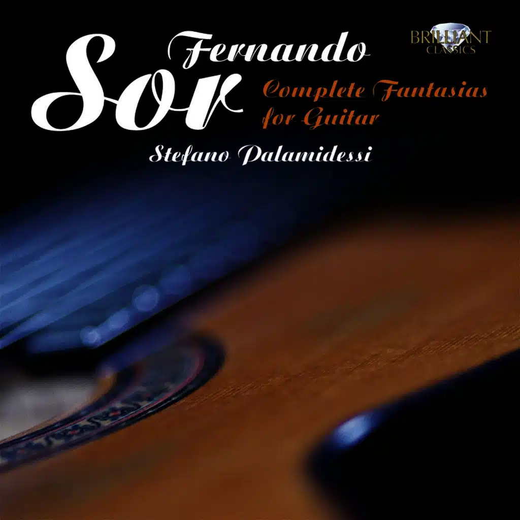 Sor: Complete Fantasias for Guitar