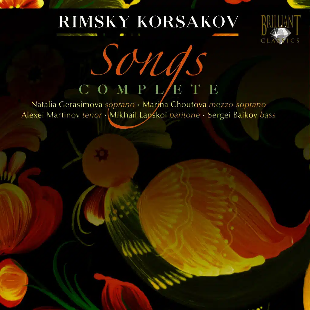 Rimsky-Korsakov: Songs, Complete