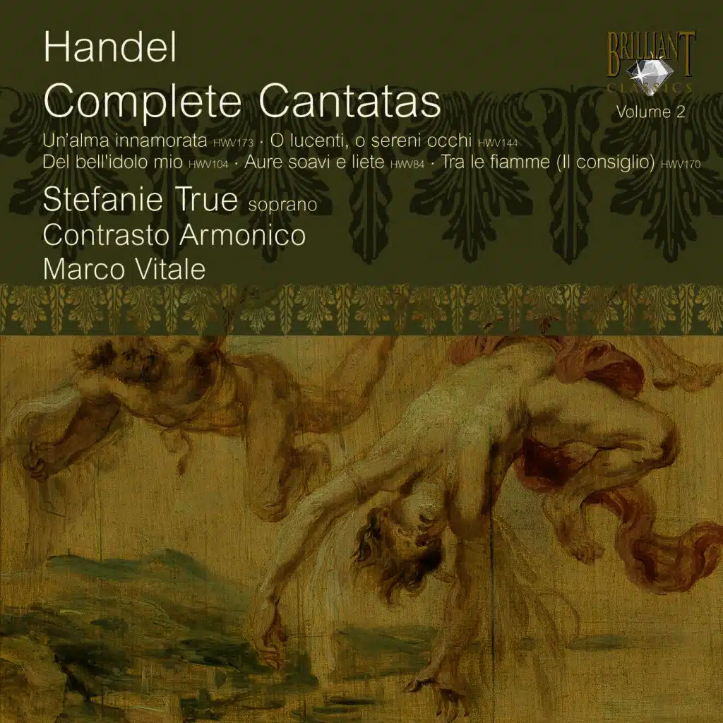 Stefanie True, Contrasto Armonico & Marco Vitale