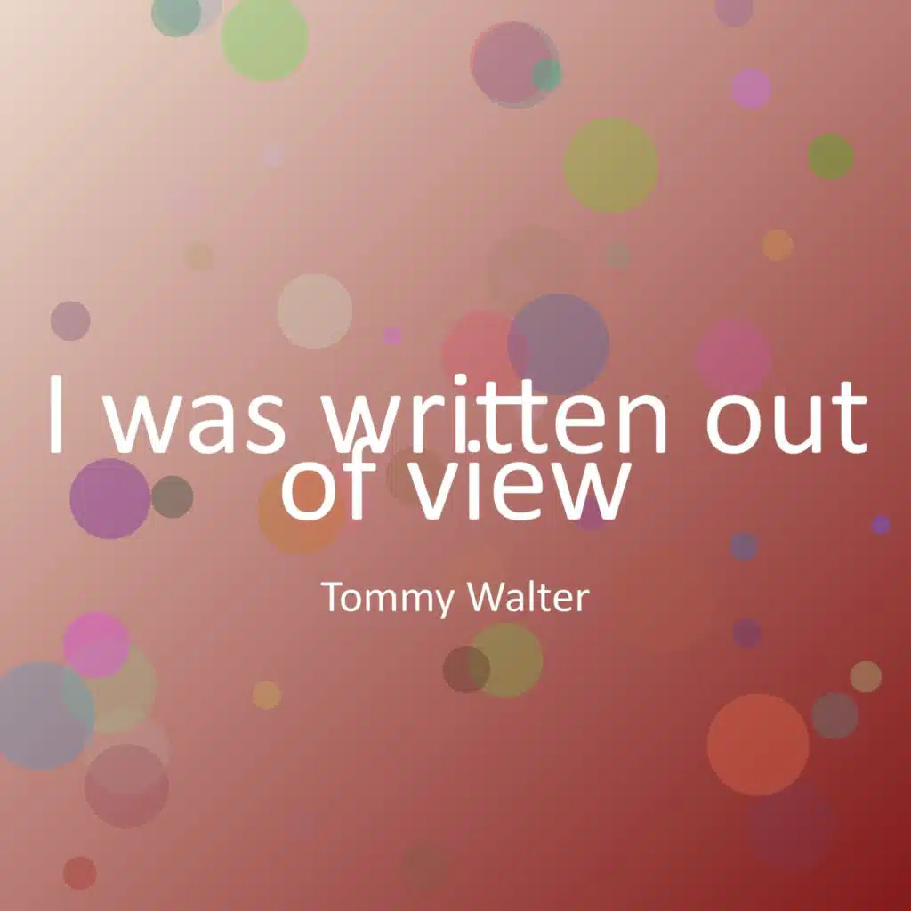 Tommy Walter
