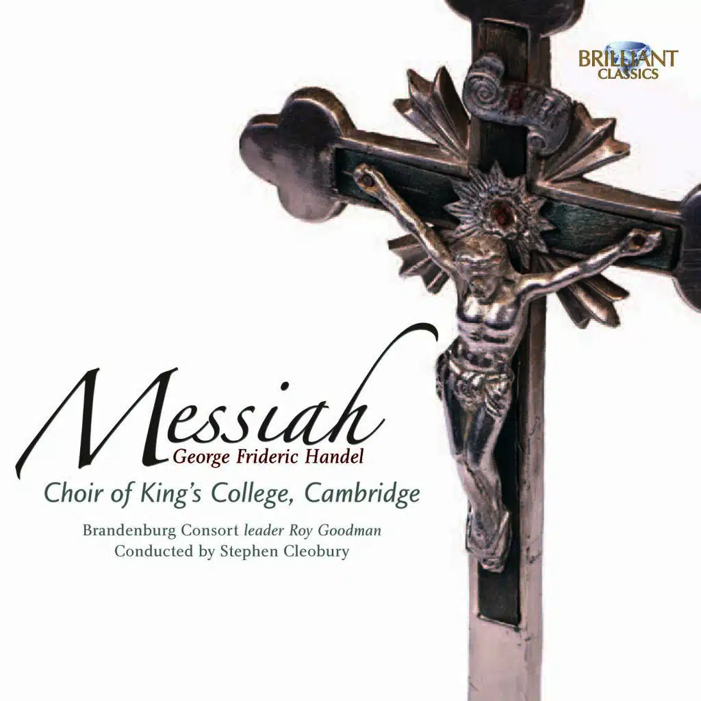 Choir of King's College, Cambridge, Brandenburg Consort & Stephen Cleobury