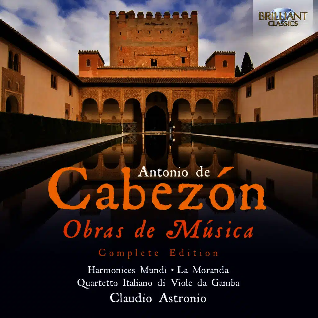 Comiencan Discantes: No. 5, Differencias Sobre el Villancico de Quien te me Enojo Isabel