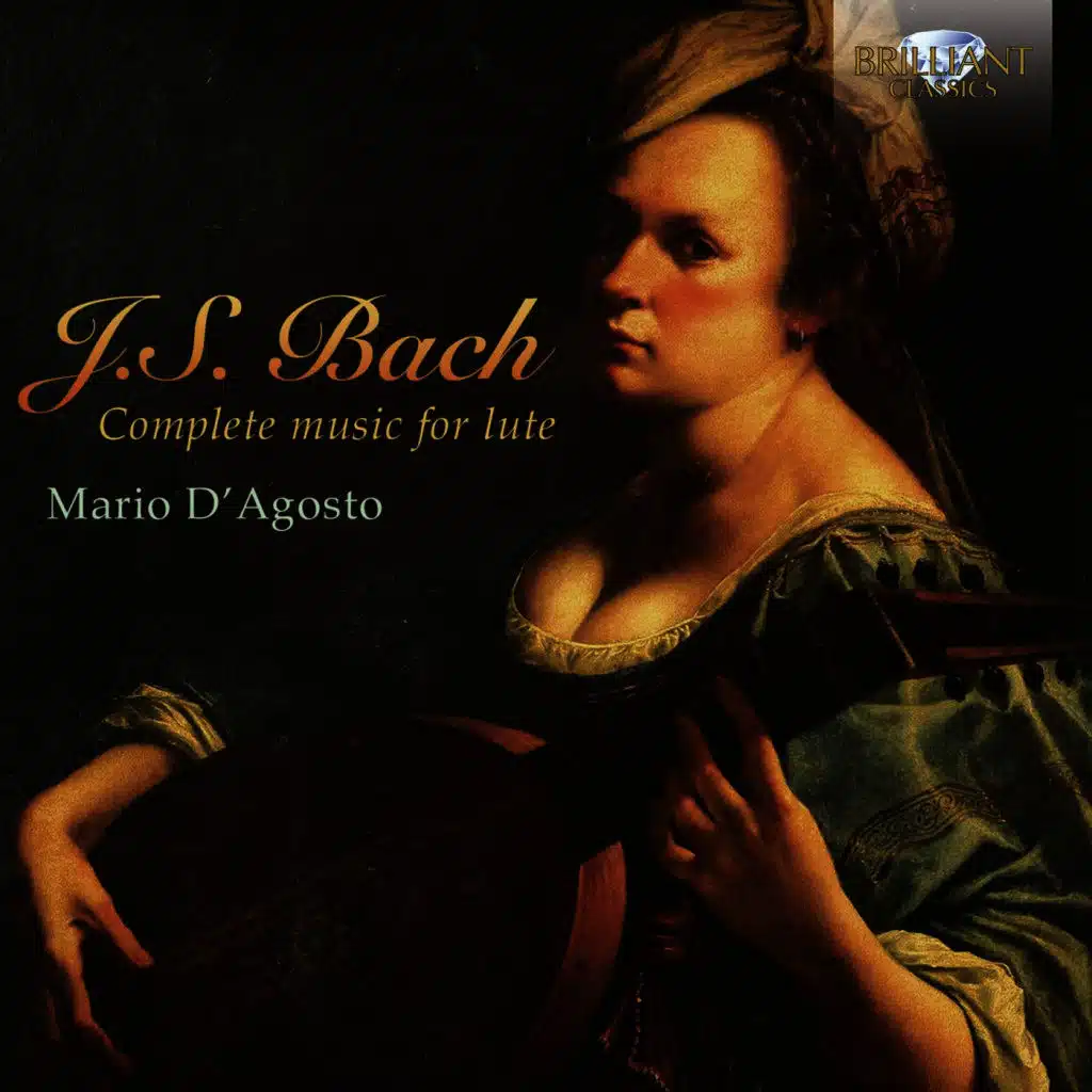 J.S. Bach: Complete Music for Lute
