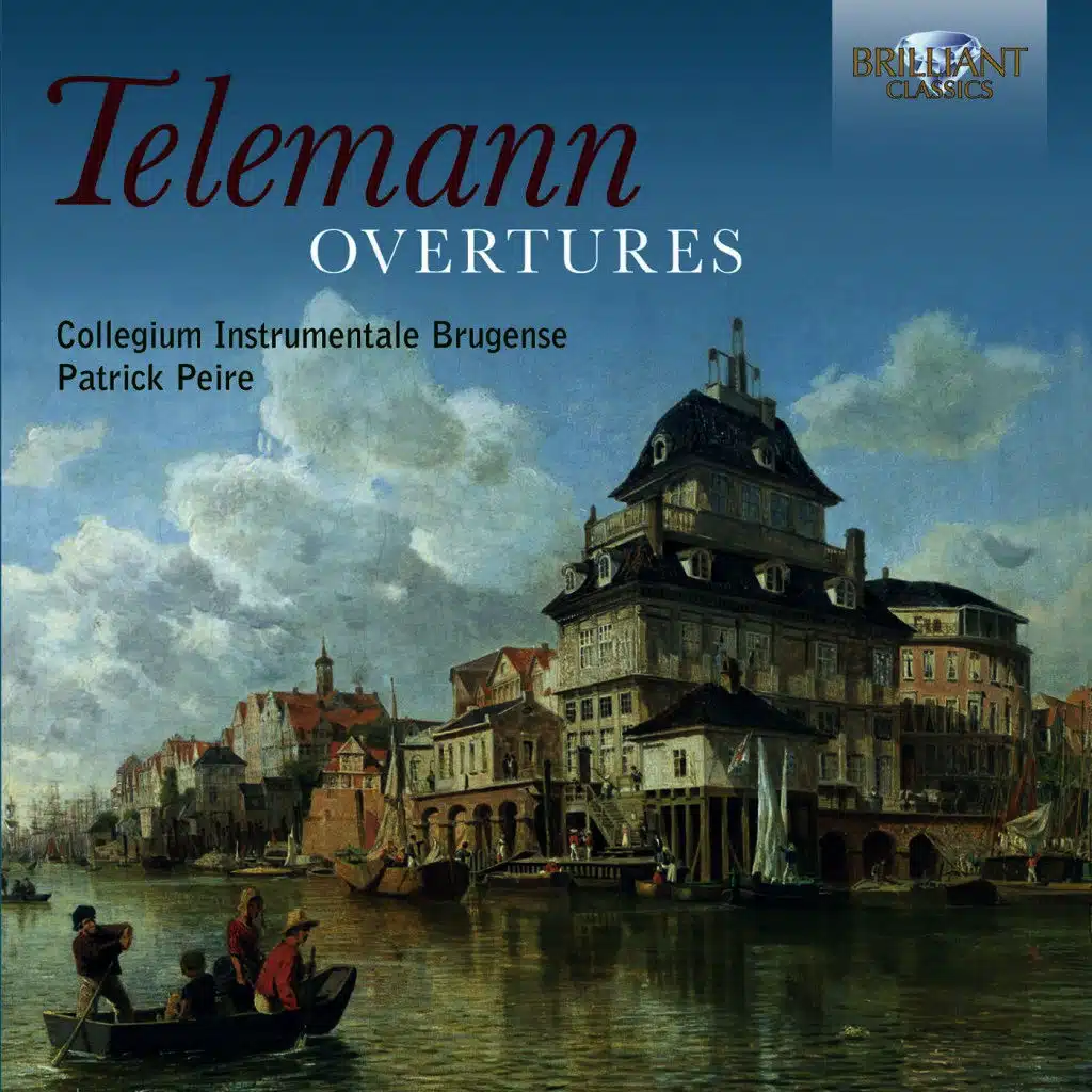 Telemann: Overtures