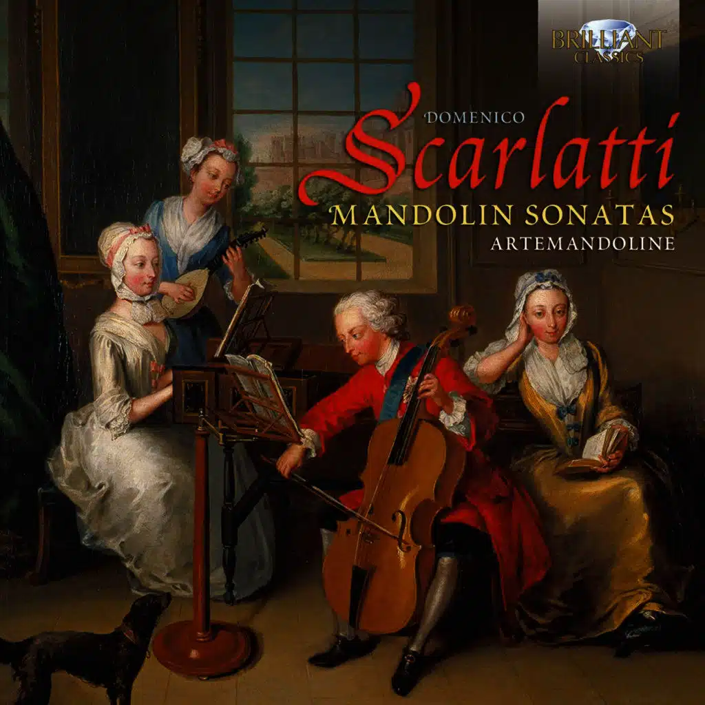 D. Scarlatti: Mandolin Sonatas