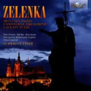 Zelenka: Missa Dei patris, Psalms & Capriccio's