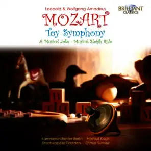 Cassation in G Major 'Toy Symphony': I. Allegro