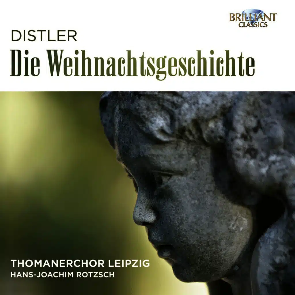 Die Weihnachtsgeschichte, Op. 10, Pt. II. The Christmas Story: Recitative "Es ward gesandt der Engel Gabriel" (Narrator, Angel, Mary)