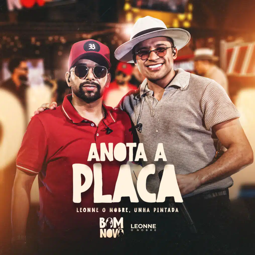 Leonne O Nobre & Unha Pintada