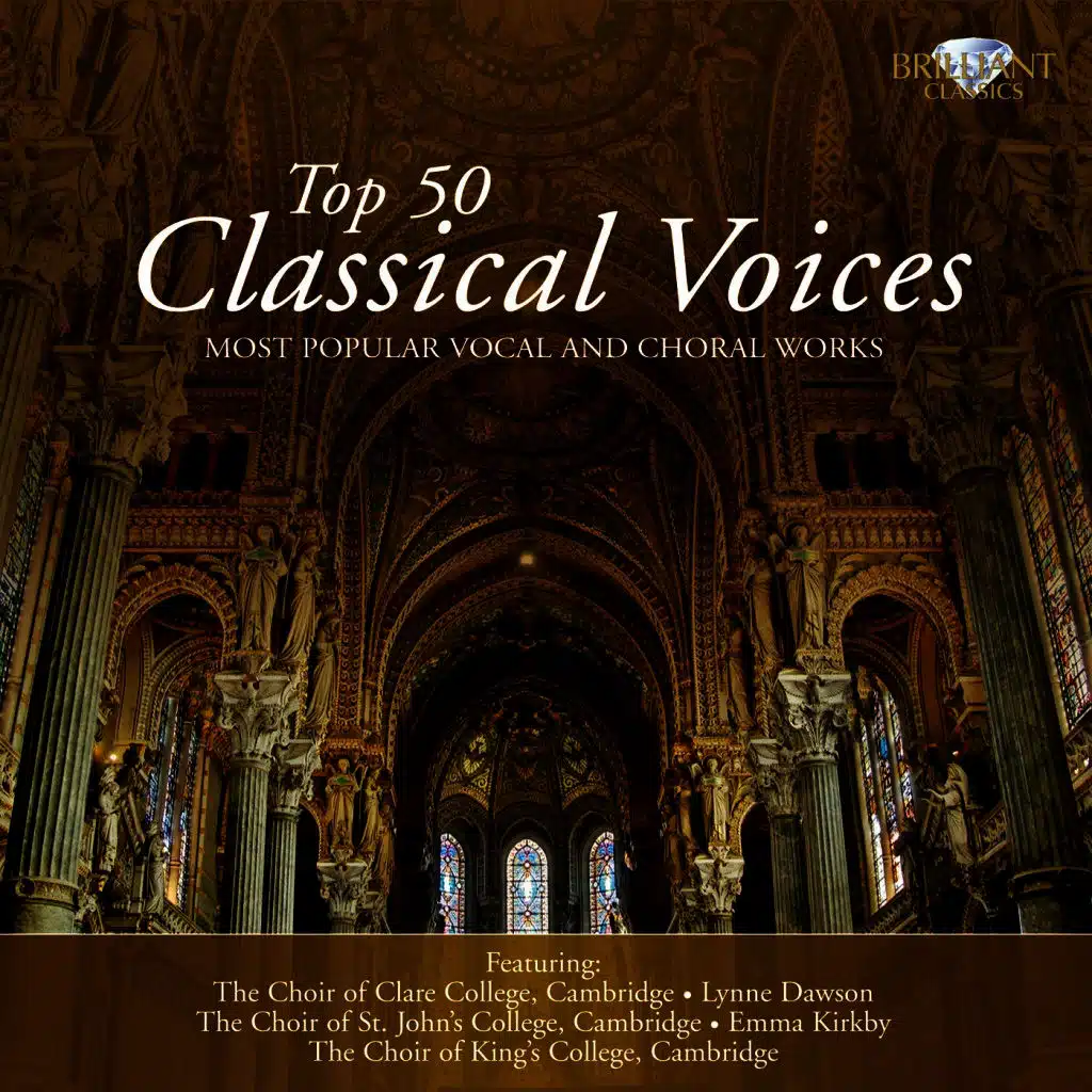 Top 50 Classical Voices