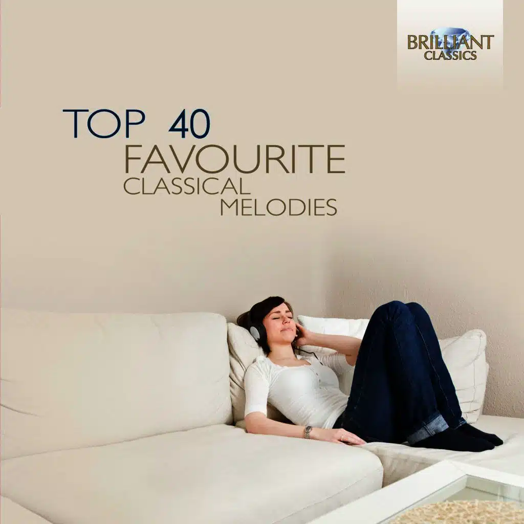 Top 40 Favourite Classical Melodies