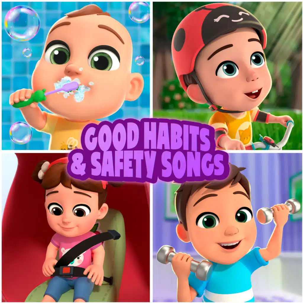 Good Habits & Safety Songs