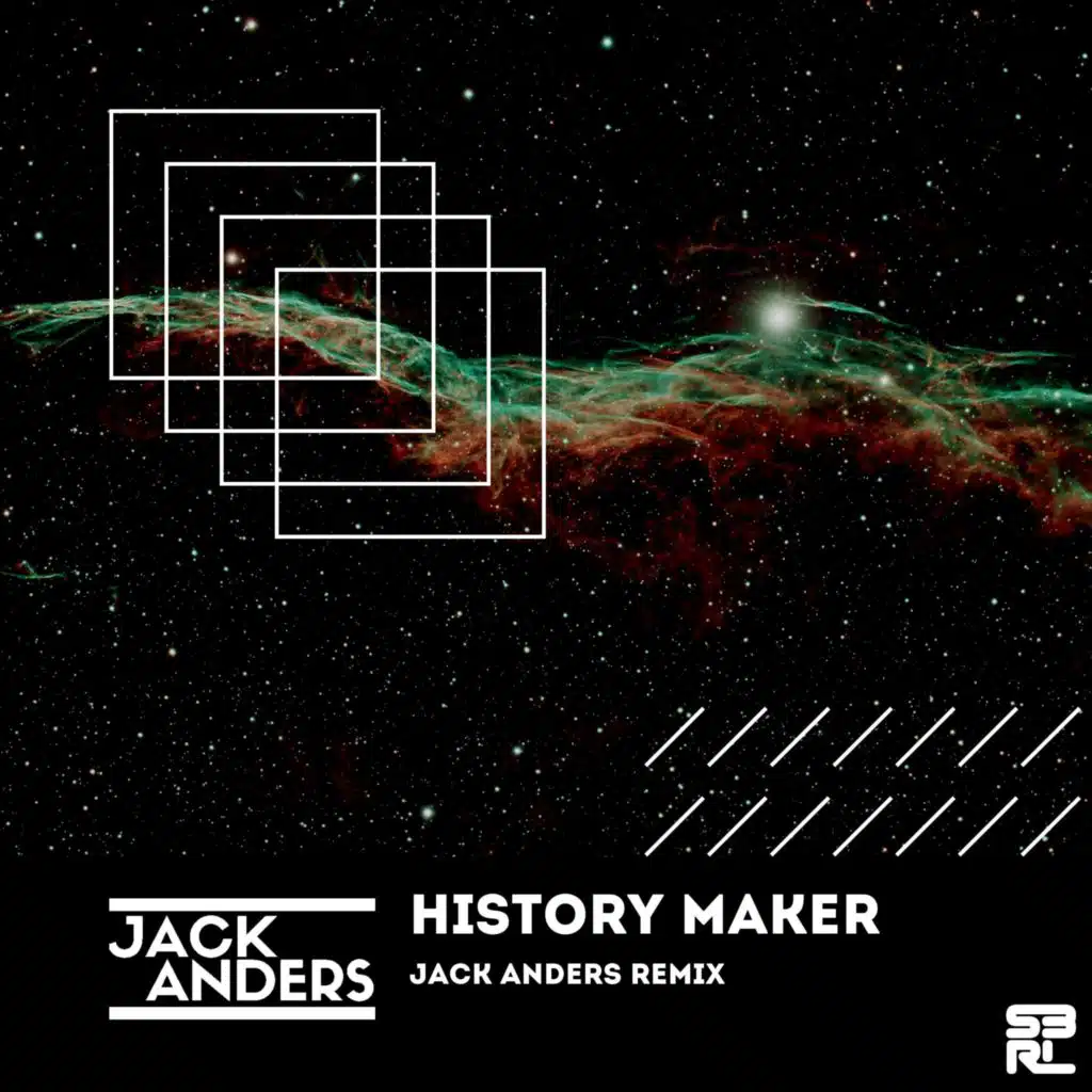History Maker (feat. S3RL & Tamika) [Jack Anders Remix]
